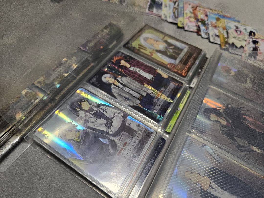D.Gray-man スペシャルブースター カード 500枚以上 まとめ売り