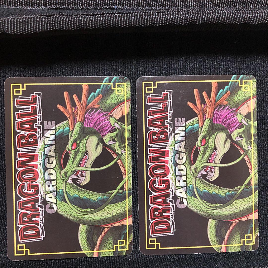 ドラゴンボールカードゲーム　SEC ゴジータ4 公式エラー