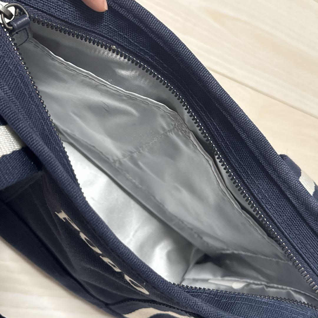 新品未使用 ポロベア ハンドバッグ