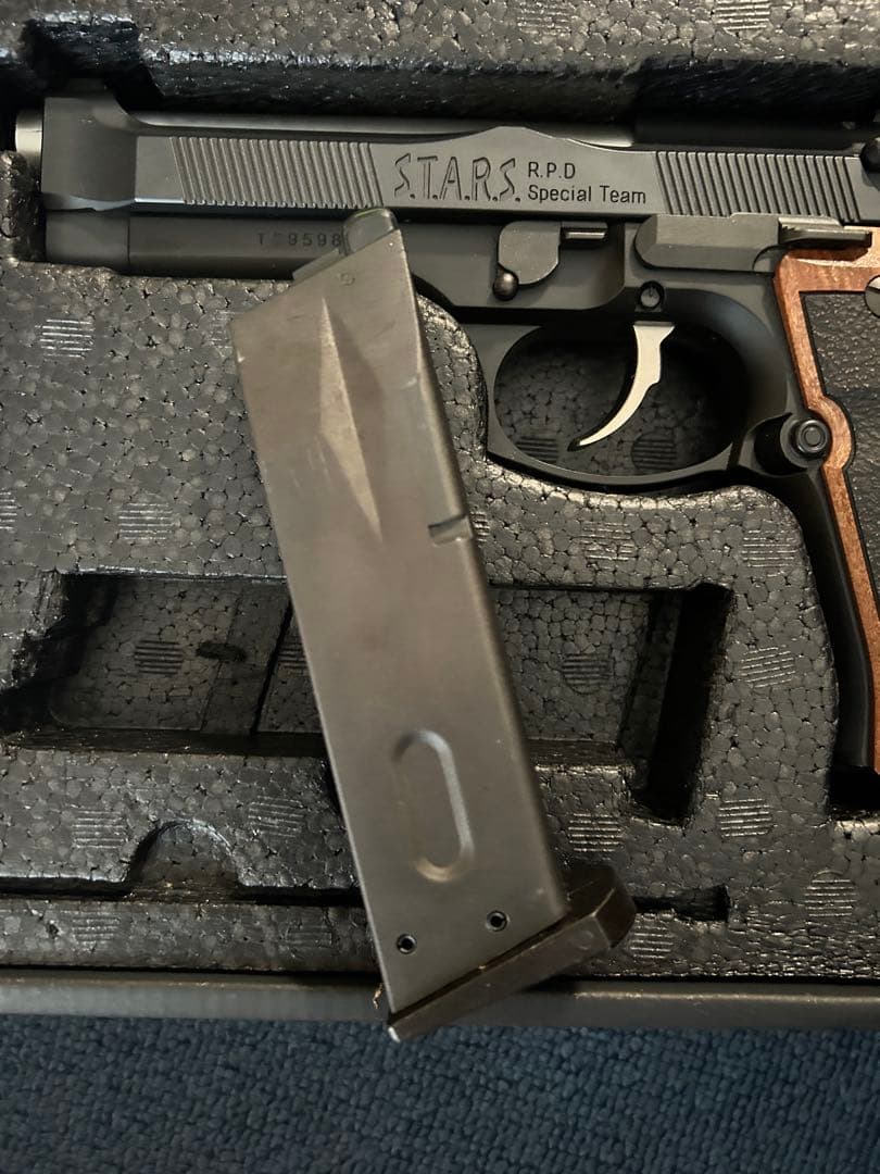 滝*朗様 東京マルイ サムライエッジ改