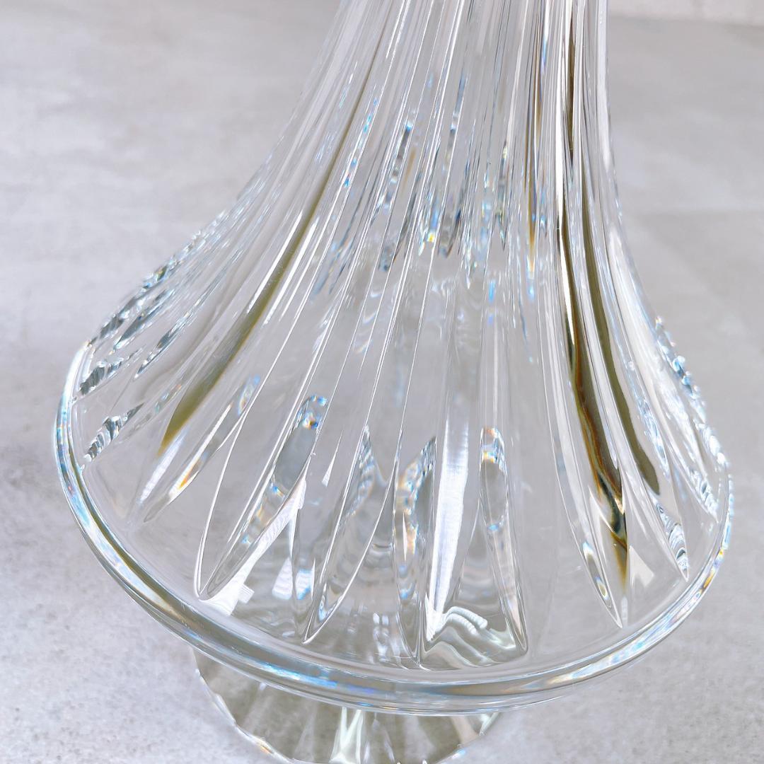 カミュ トラディション 空瓶 バカラクリスタル製 デキャンタ