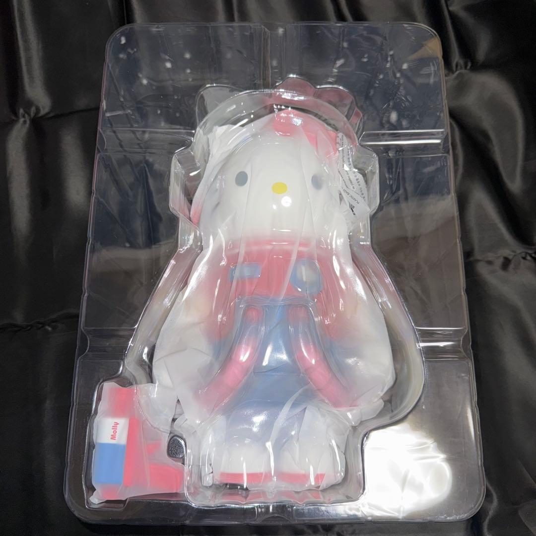②POPMART 400% MOLLY SANRIO サンリオ　 ハローキティ