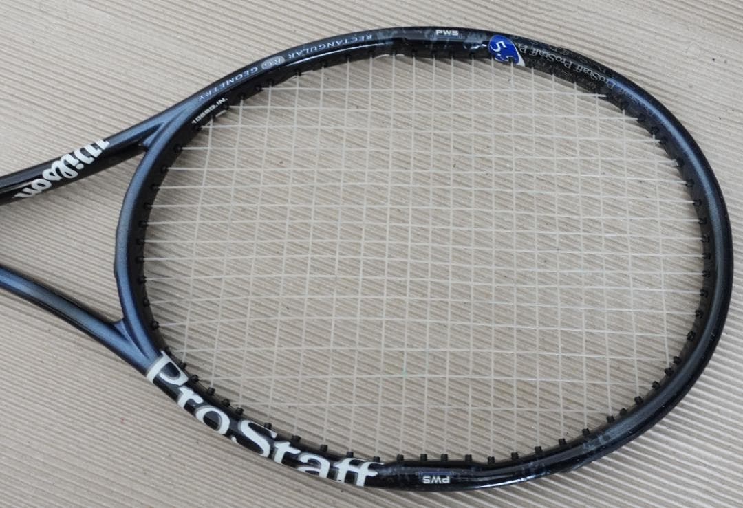 テニスの王子様 切原赤也 WILSON PROSTAFF 5.5 STRETCH
