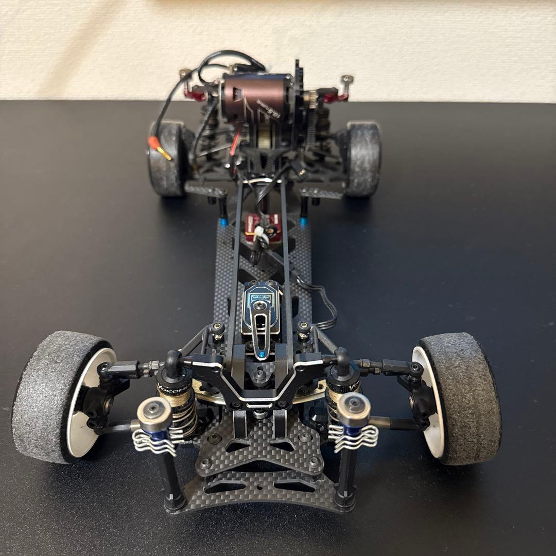 YOKOMO MD1.0 ラジドラ