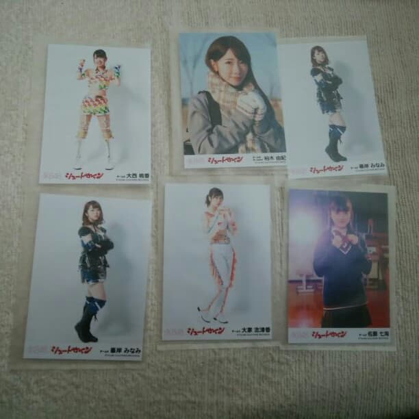 シュートサイン 劇場盤 AKB