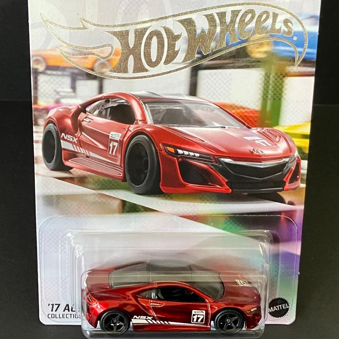 NFT Garage Series3 ‘17 ACURA NSX