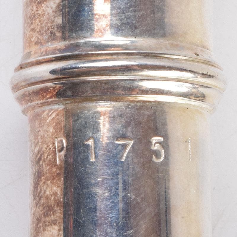 フルート　メーカー不明　P1751　ケース付　M　R9314