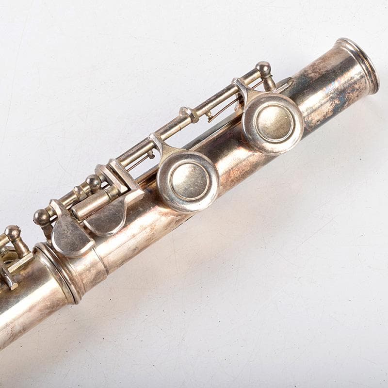 フルート　メーカー不明　P1751　ケース付　M　R9314