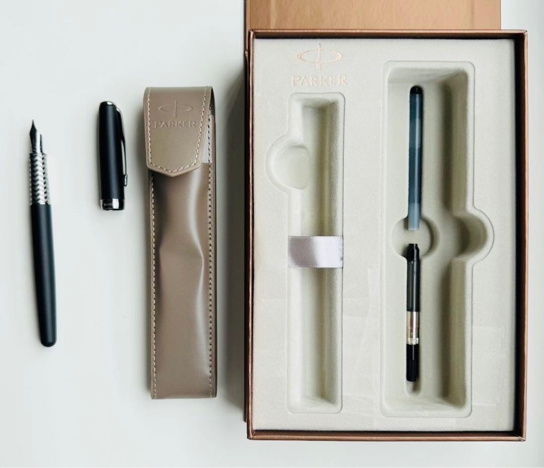 ☆未使用☆万年筆 Parker パーカー　ソネットsonnet 18K-750