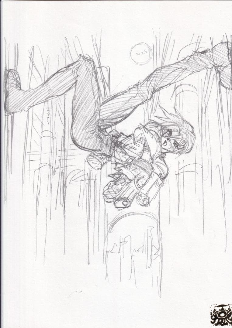 士郎正宗　GALGREASE１st.SERIES　フルコンプ　専用バインダー付き