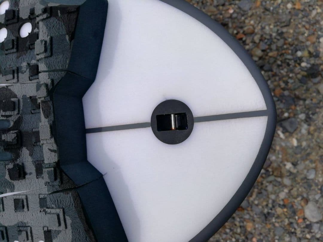 エルバロン　elbaron js ミッドレングス　超浮力　激速テイクオフ　美品