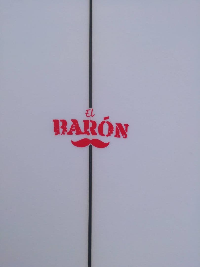 エルバロン　elbaron js ミッドレングス　超浮力　激速テイクオフ　美品