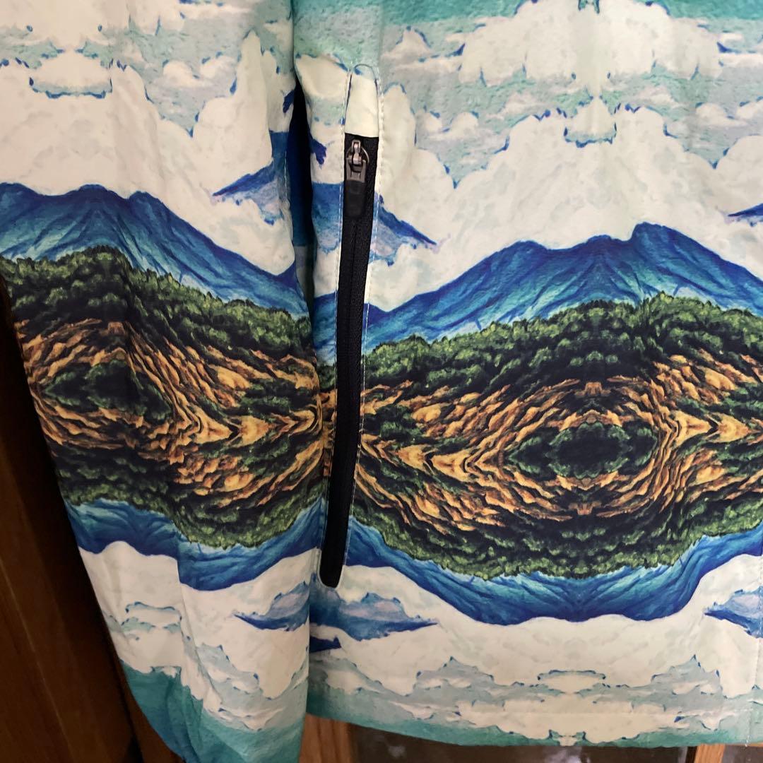 限定　NIKE 富士山　ウインドブレーカー　東京　M