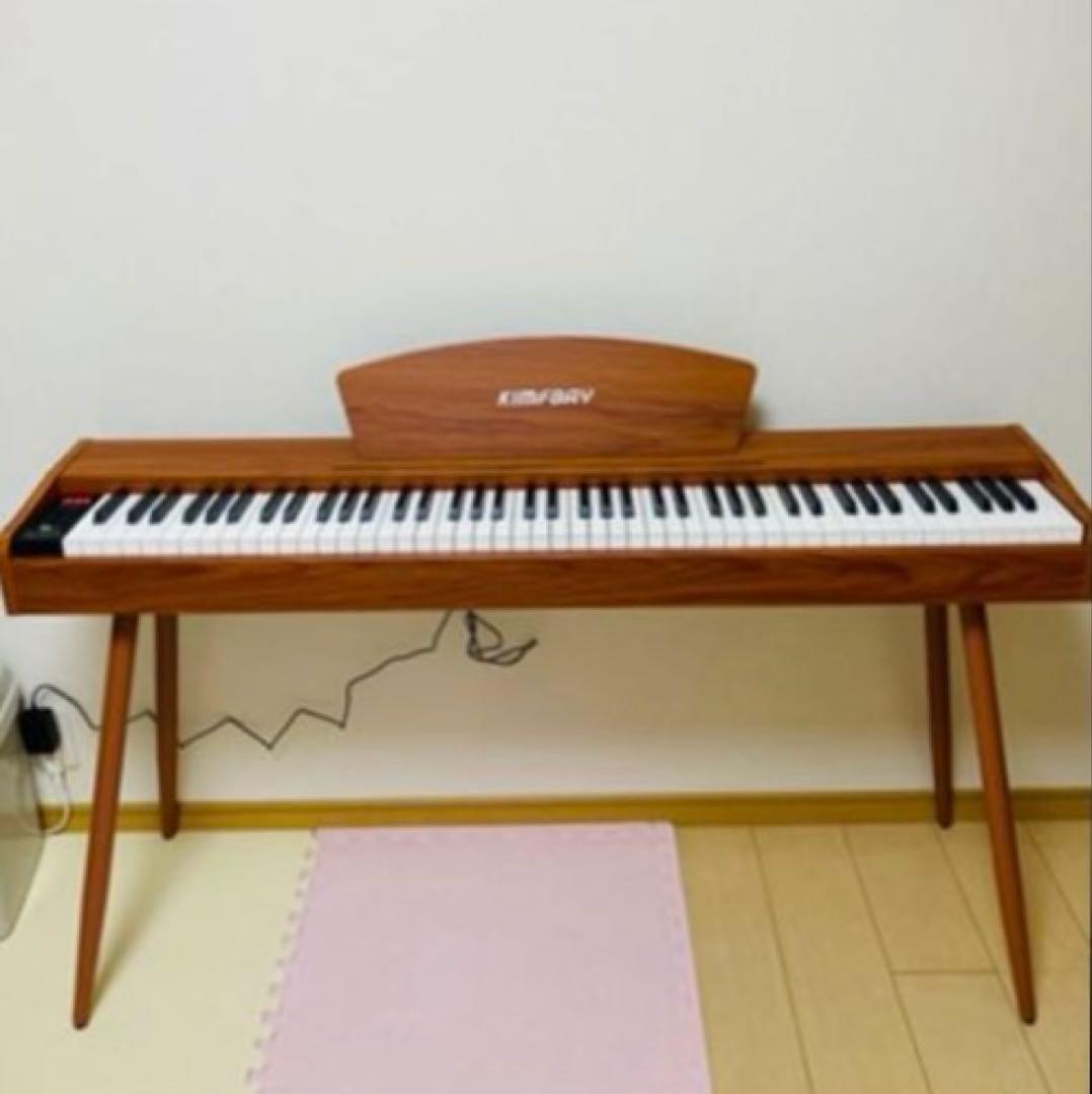 電子ピアノ 88鍵盤 ハンマーアクション
