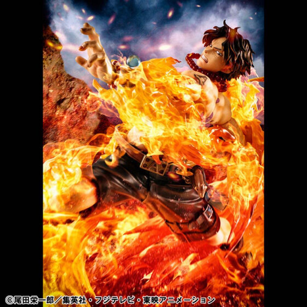 【最安値】POPワンピースNEO-MAXIMUM エース15th LIMITED