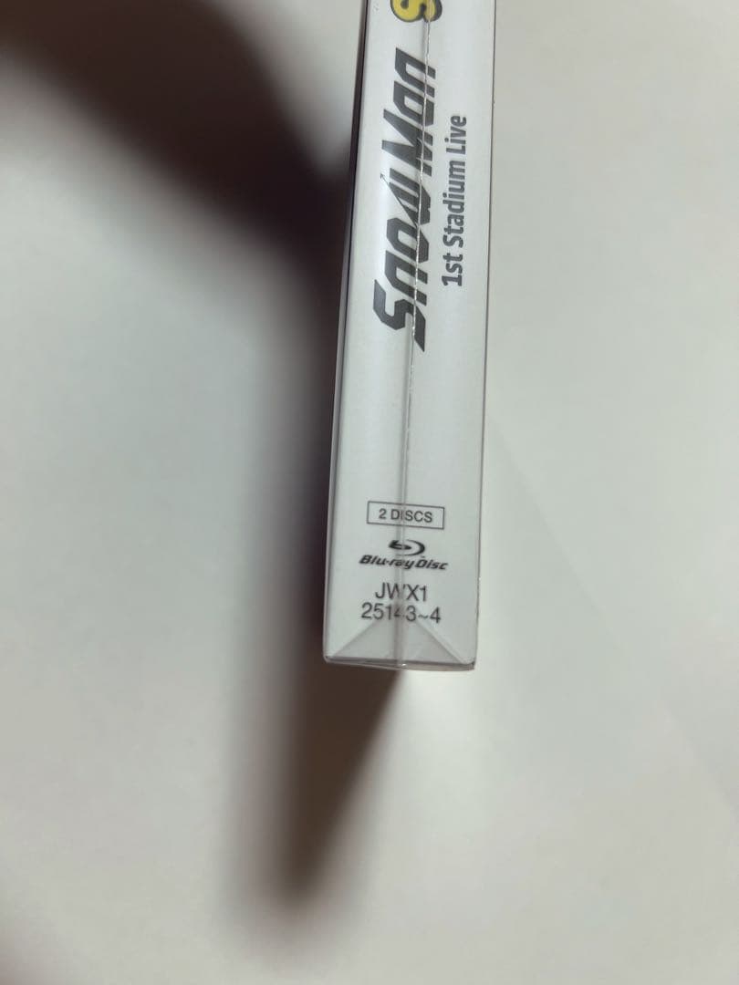  Man World〜日産スタジアム〜Blu-ray