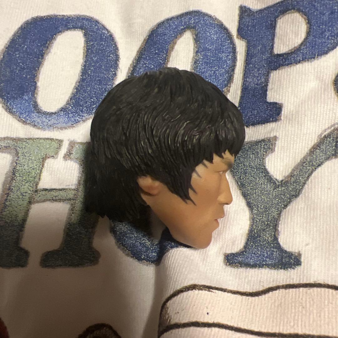 ブルース・リー　6分の1 フィギュア　ヘッド