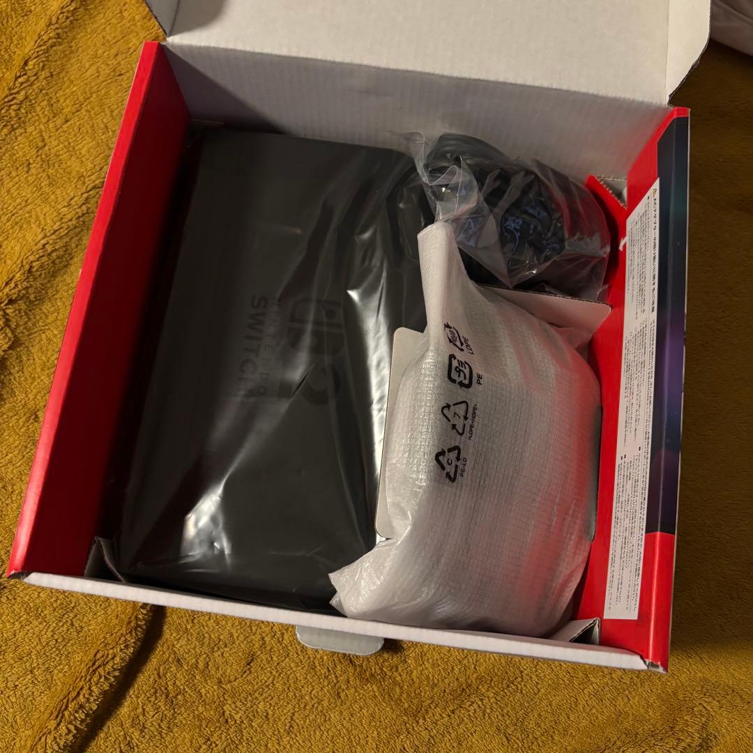 中古美品　Nintendo Switch 2（日本語・国内専用）