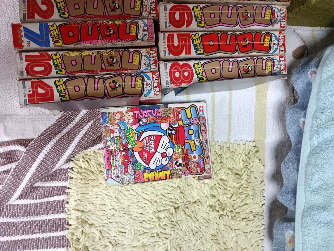 値下げ交渉受付中 出品9月まで 36冊コロコロコミック　93〜2000年あたり？