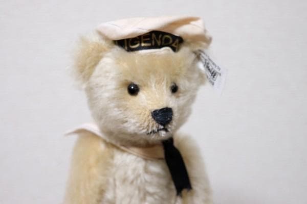 限定品 Steiff Sailor 1910 Replica  テディベア