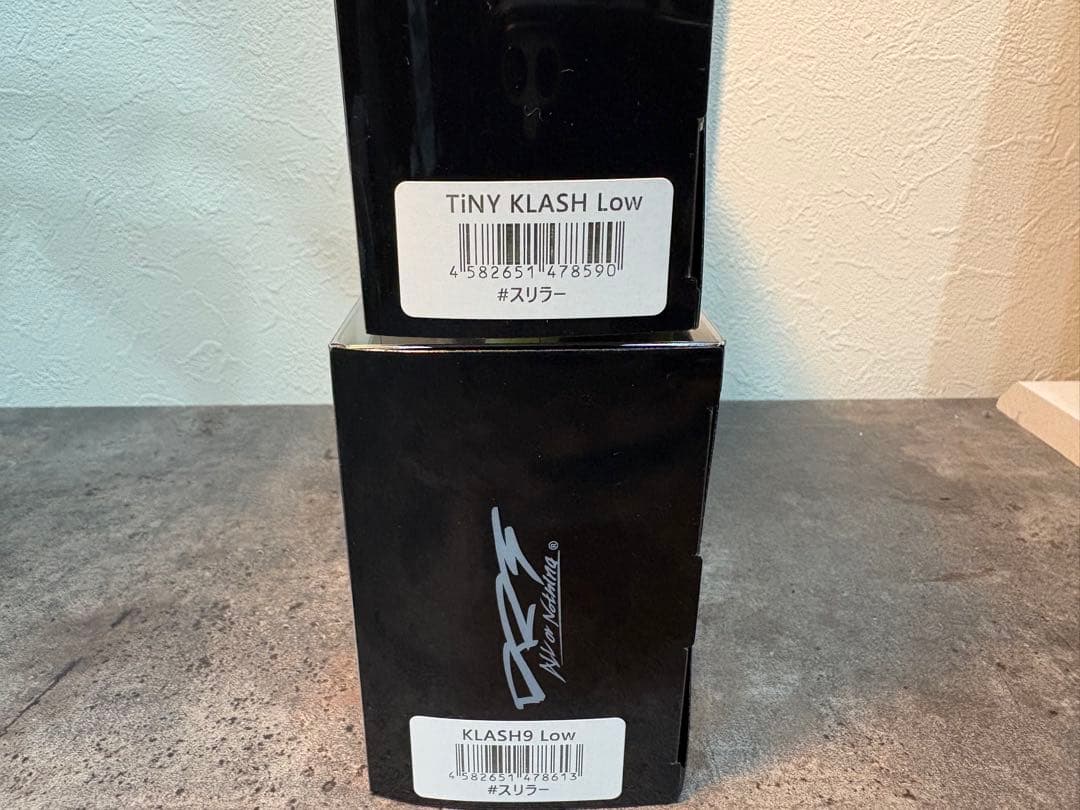 drt タイニークラッシュ クラッシュ9 セット