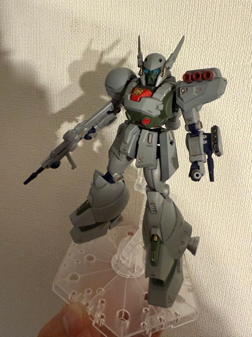 RE100ビギナギナ&デナンゲー　完成品セット