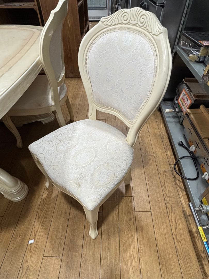 T53 ダイニングセット サルタレッリ アマルフィ イタリア家具