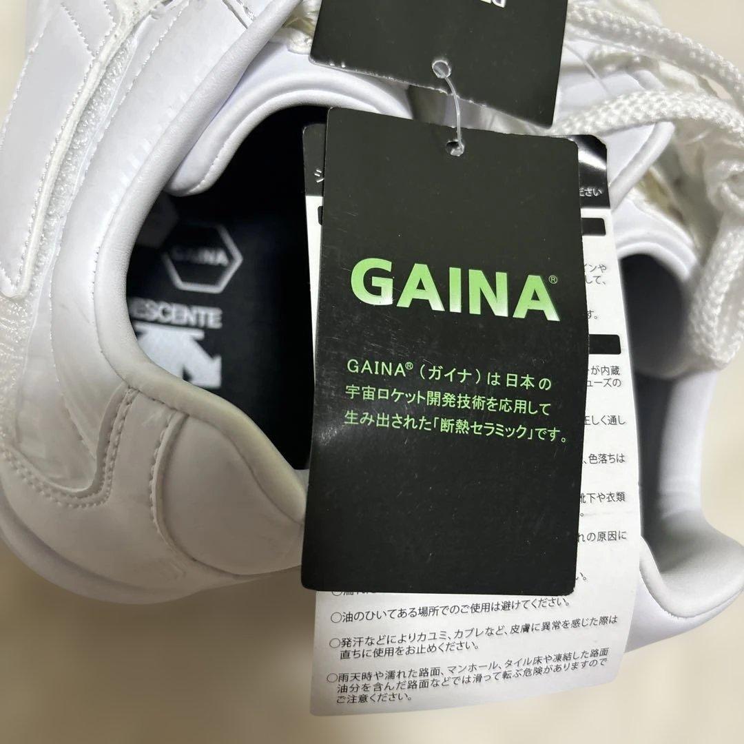 定価税込18700円！デサント　コウノエベルトスパイク2G 25.0㌢　若干汚有