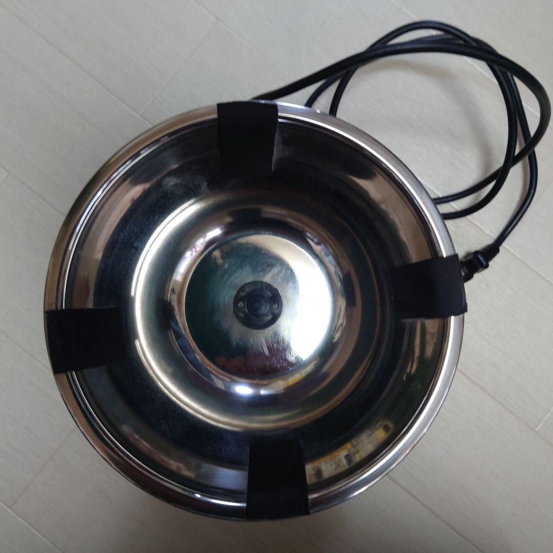 ボウリングボールスピナー