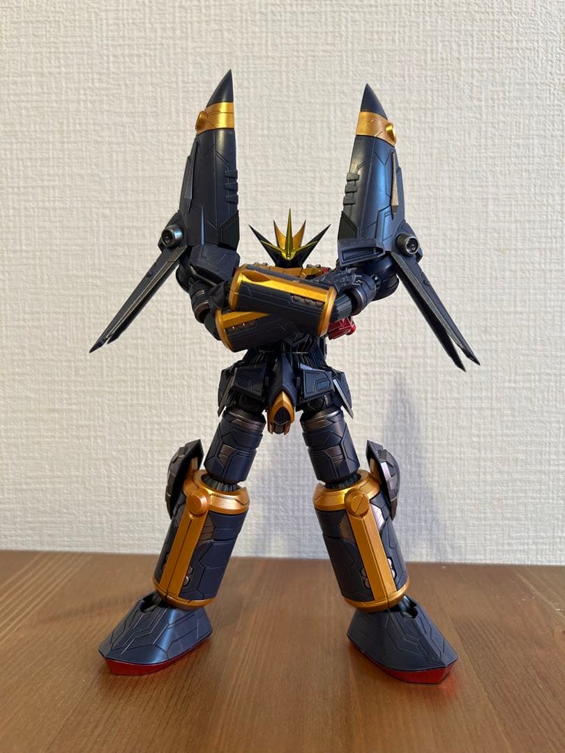 HG マジンガー　MD ゲッター　RG ガオガイガー エヴァSMP ガンバスター