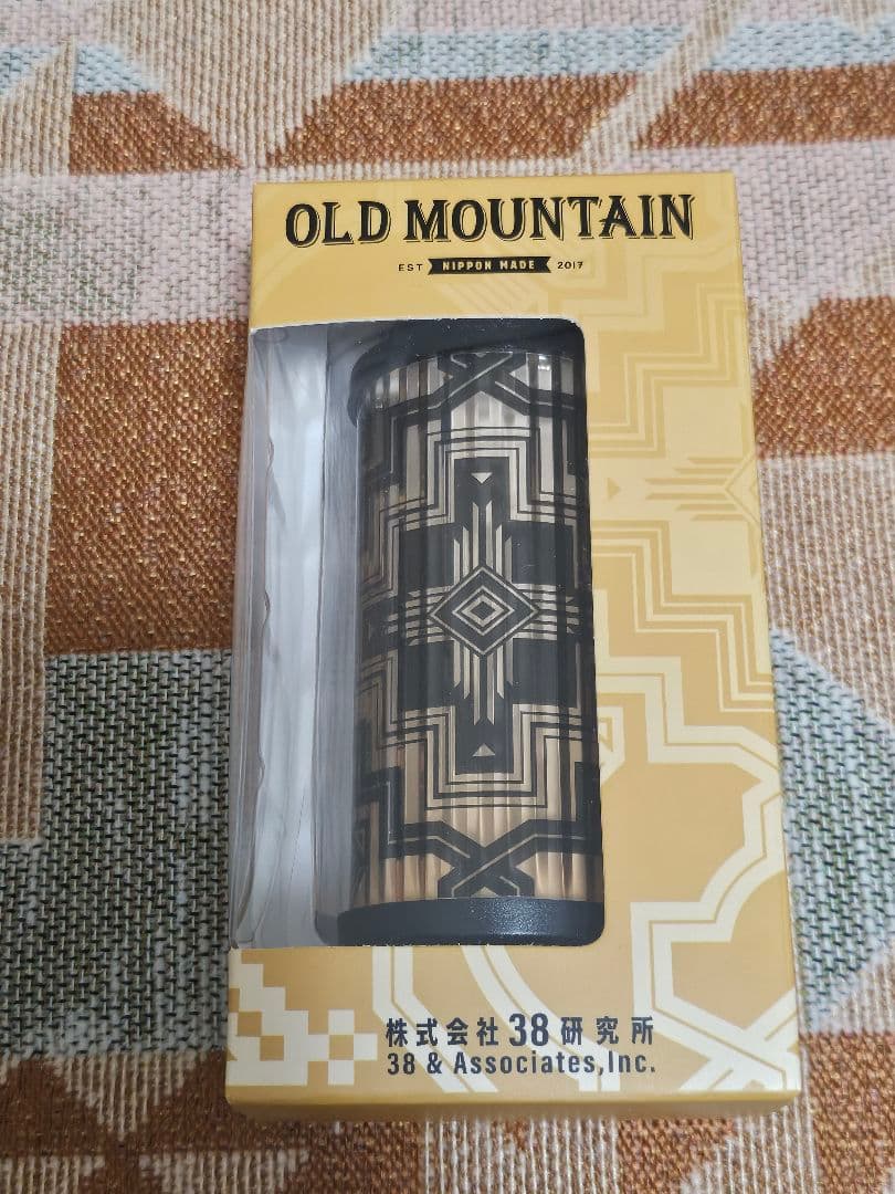 新品未開封 OLD MOUNTAIN オールドマウンテン MIYABI GARA