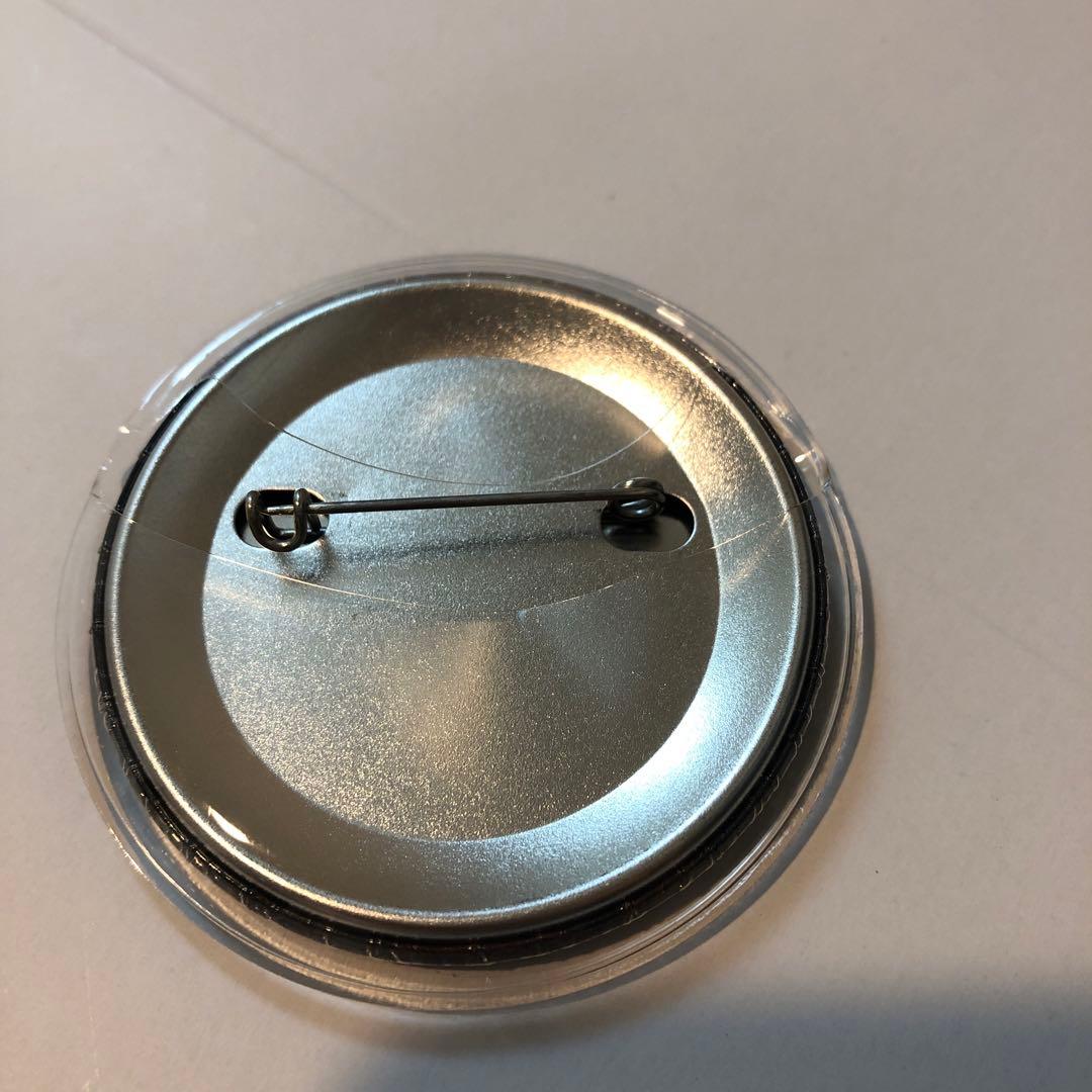 童磨　缶バッジ　5個セット　鬼滅の刃