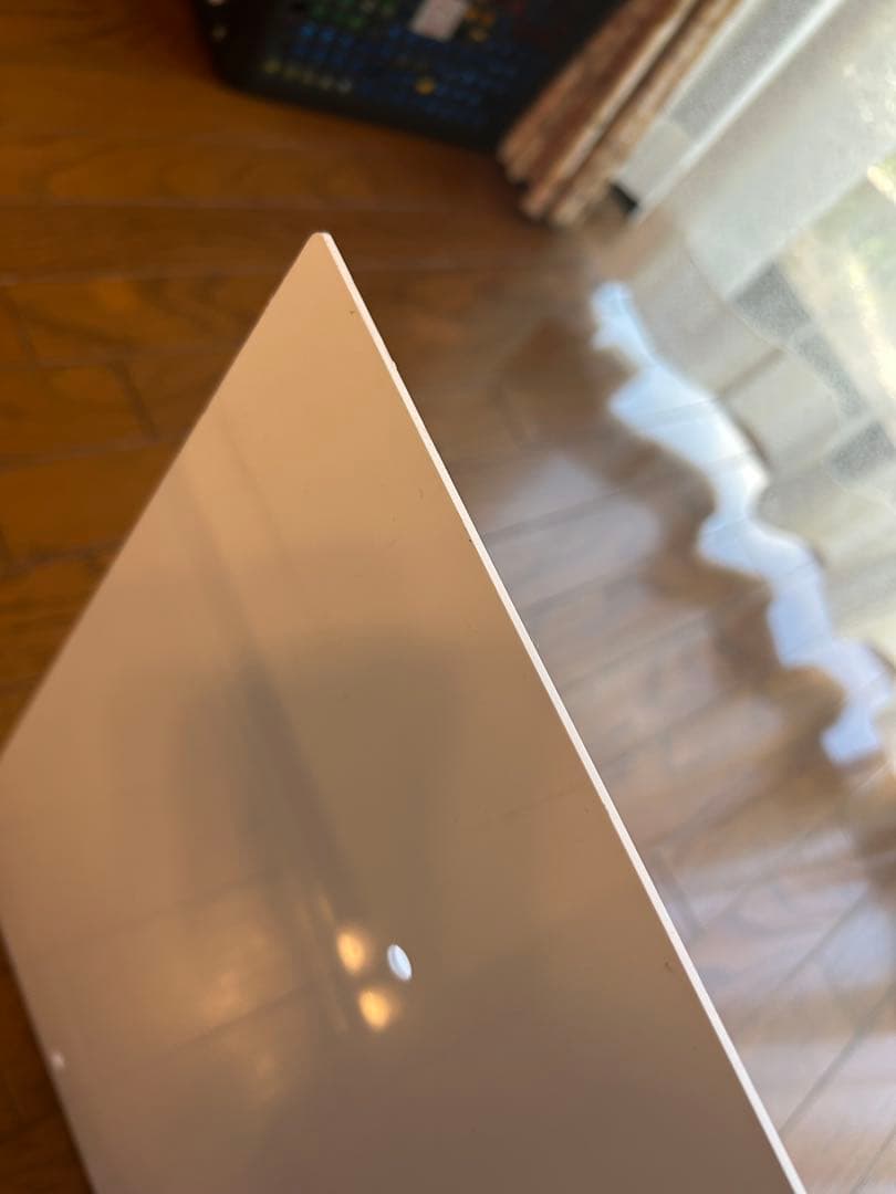 トミカ ミニカー収納ラック ホワイト　※上部ネジなし