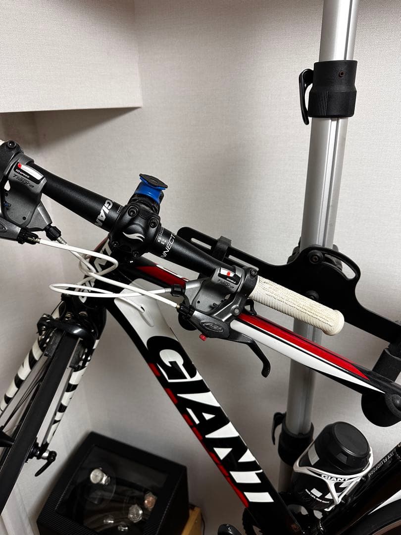 【希少・美品】GIANT ロードバイクFCR0（手渡しであれば¥85,000）