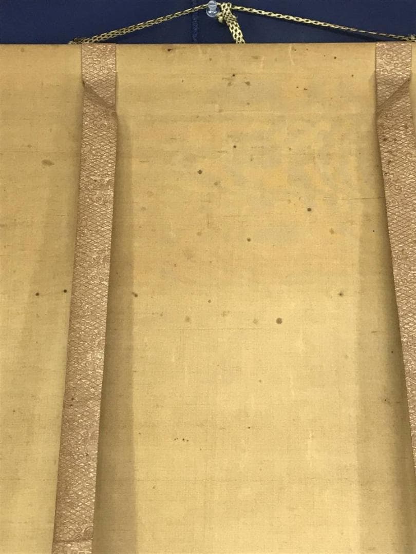 【真作】菅楯彦/扇面/騎馬画賛/酔李白図/高士人物図/掛軸/名家伝来AD-666