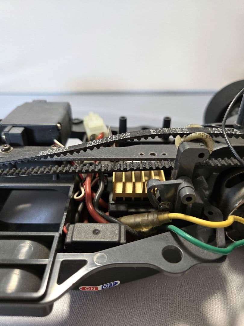 タミヤ　ニッサン　R390 　GT1　1/10 　ラジコンカー