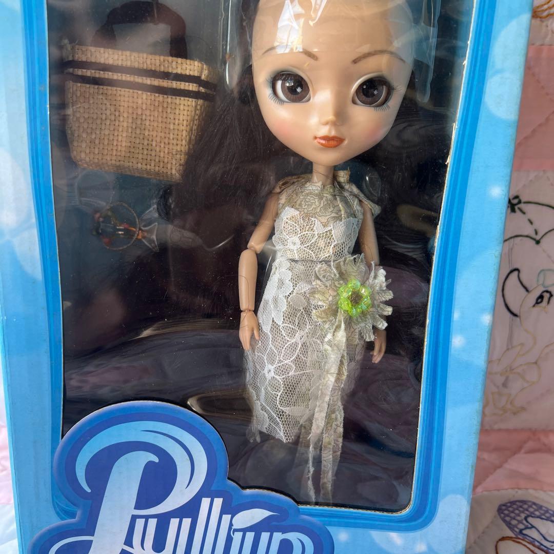 プーリップpullipスコール