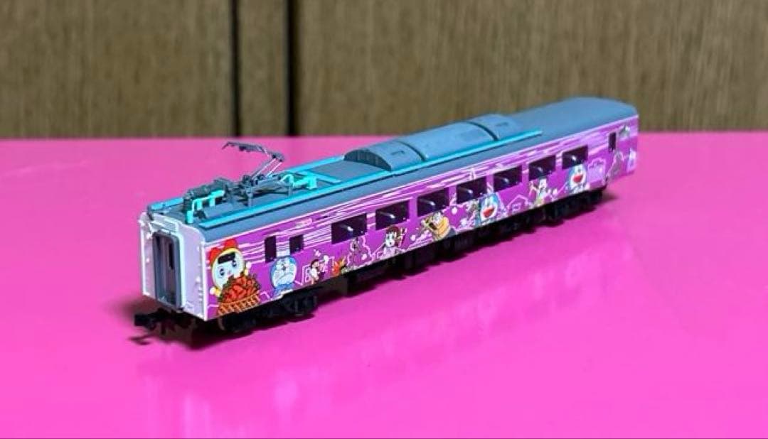 JR781系さよならドラえもん海底列車　6両セット