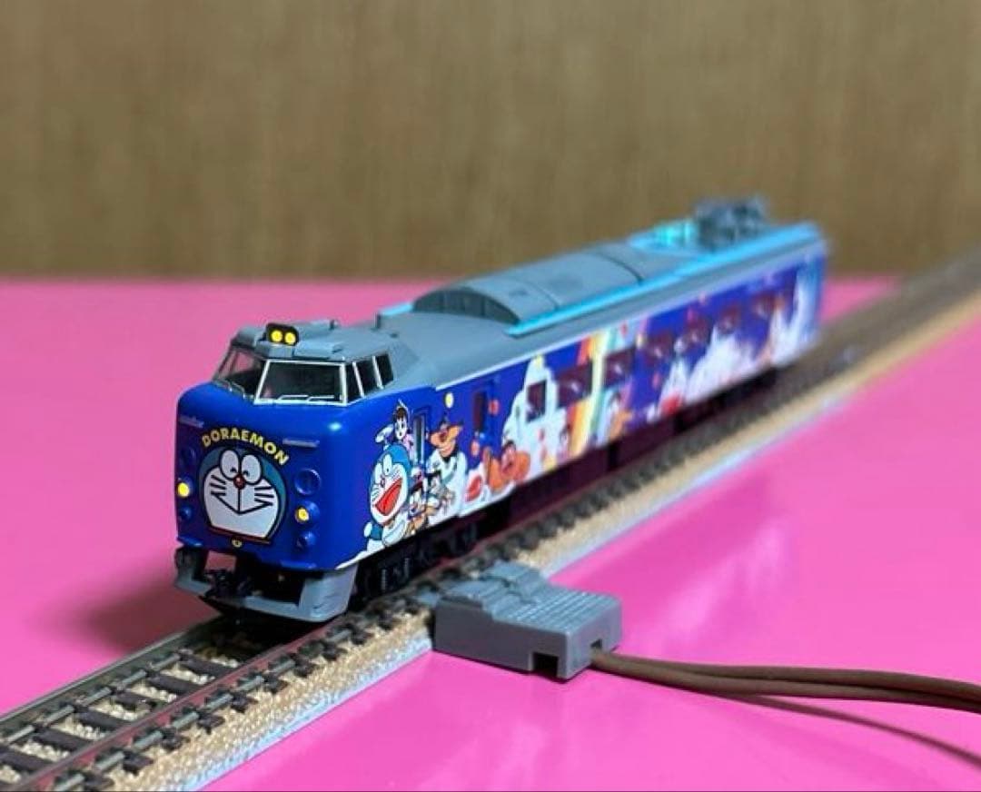JR781系さよならドラえもん海底列車　6両セット