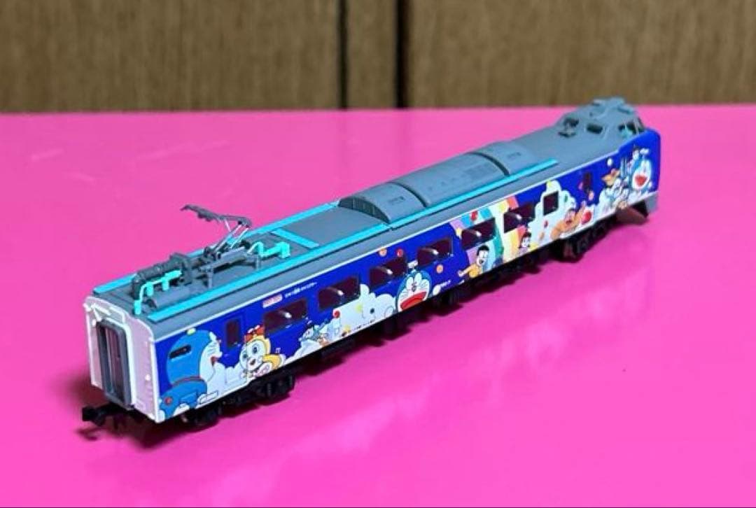 JR781系さよならドラえもん海底列車　6両セット