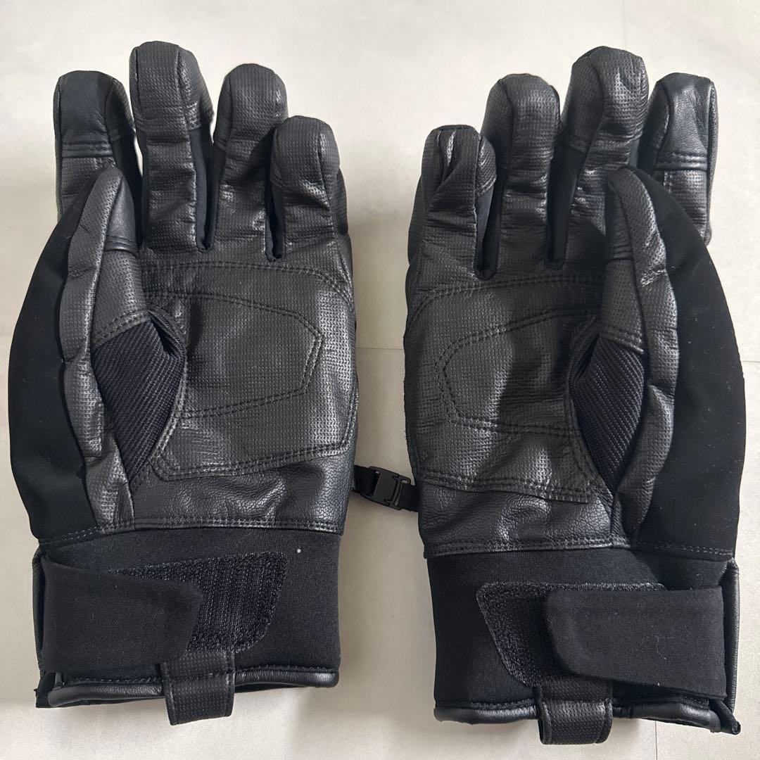 新品未使用　ザノースフェイス　手袋　グローブ　ゴアテックス　ブラック　Ｌサイズ