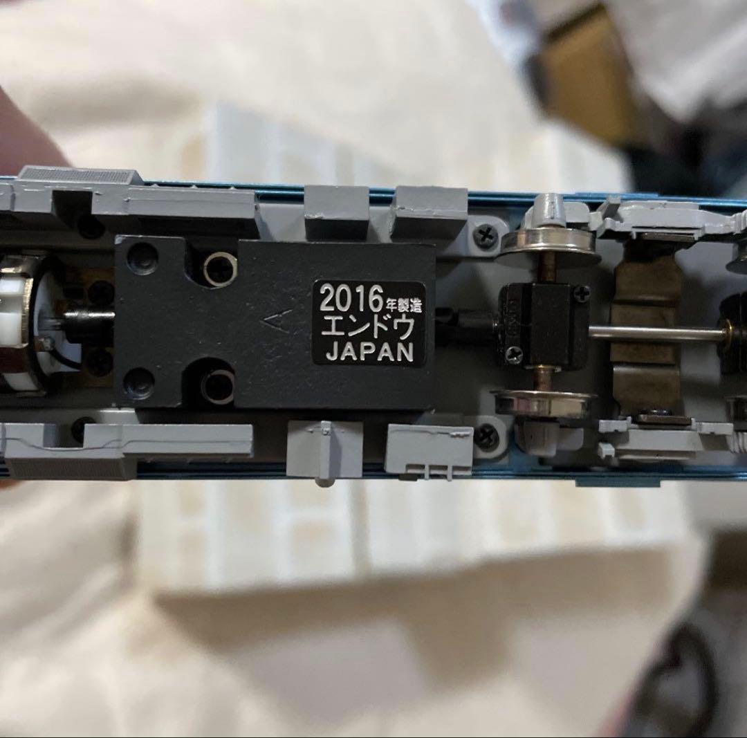 【入手困難】小田急ロマンスカー エンドウ MSE インテリアつきフル編成10両