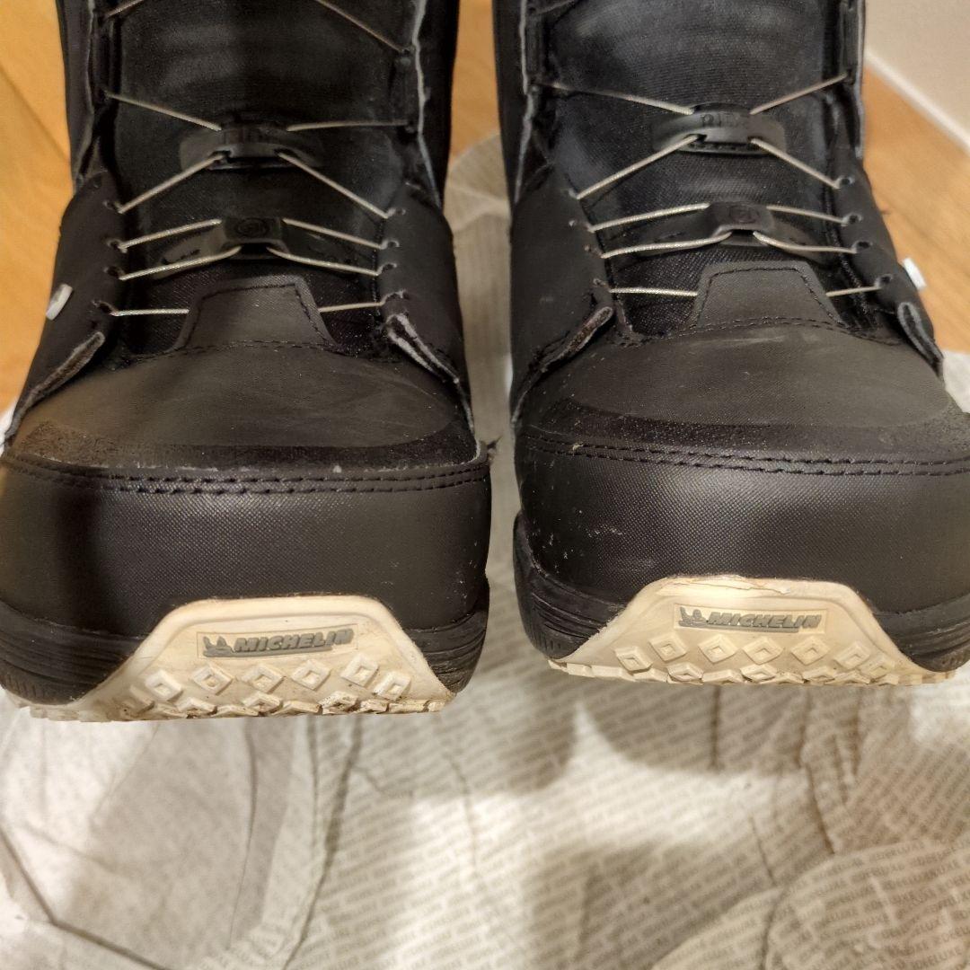 RIDE LASSO PRO スノーボードブーツ