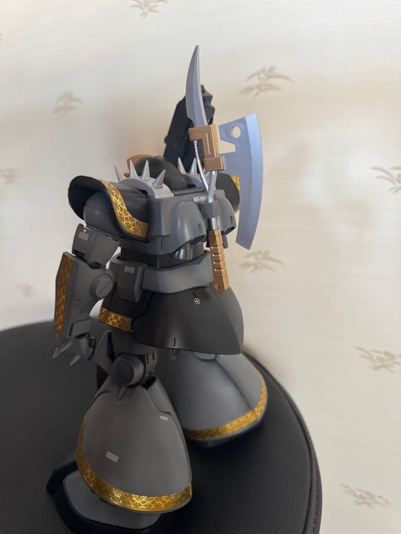 MG ドズル専用リックドム　塗装済み完成品