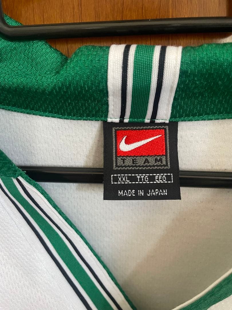 東京ヴェルディ 長袖ユニフォーム