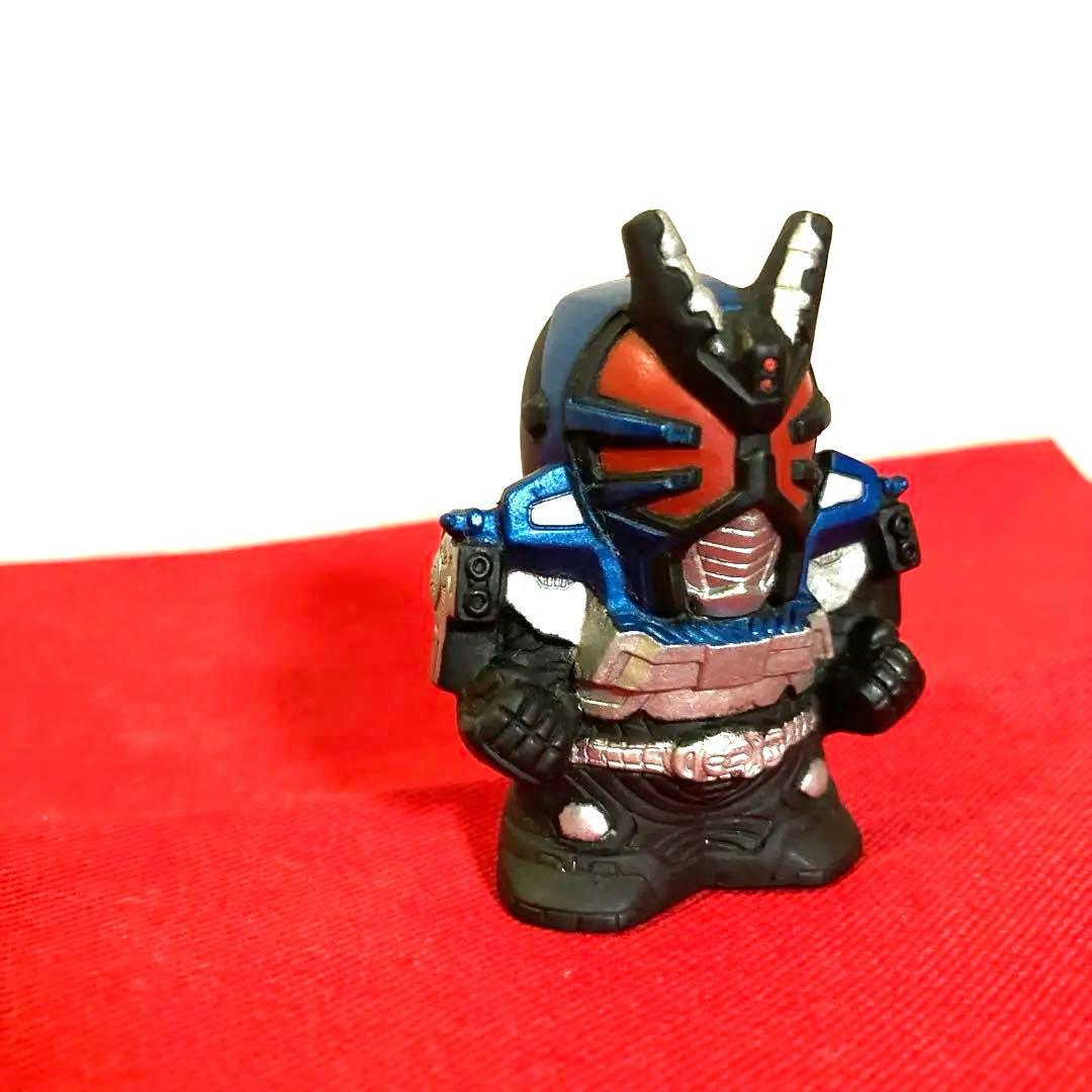 仮面ライダーガタック マスクドフォーム フィギュア 当時物 SHF 真骨彫 希少