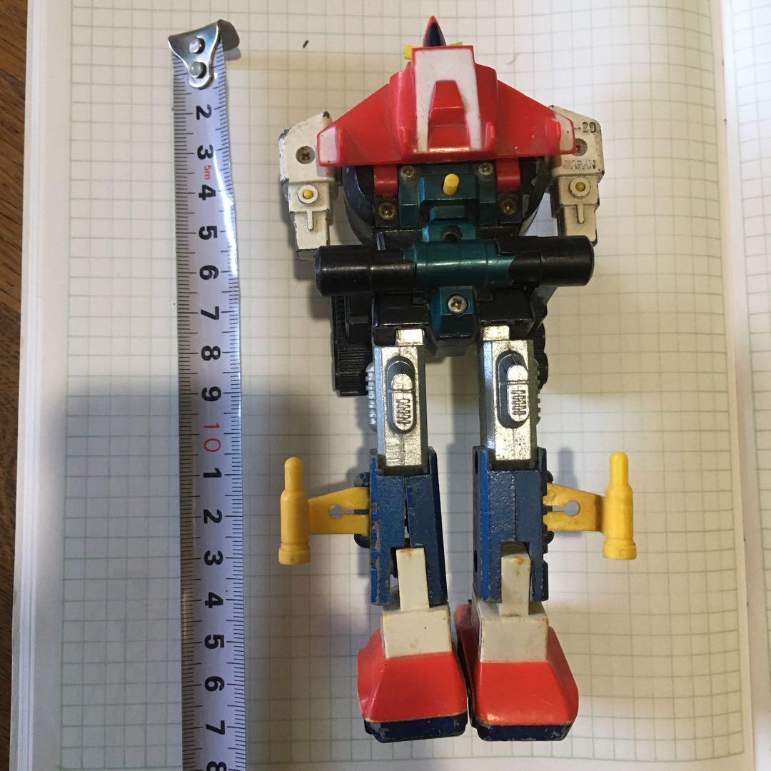 超合金　ボルテスⅤ ボルテスファイブ