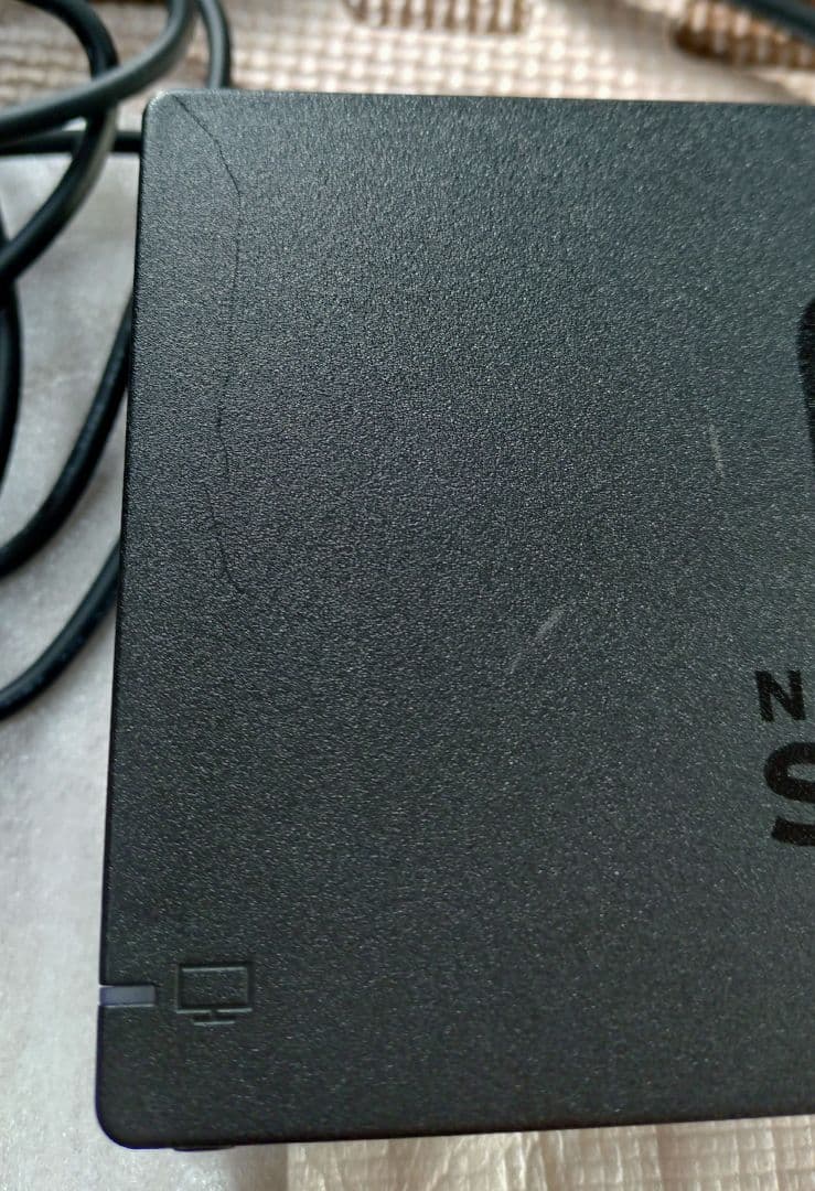 Nintendo Switch 本体 青・オレンジ 付属品　中古　動作確認済み