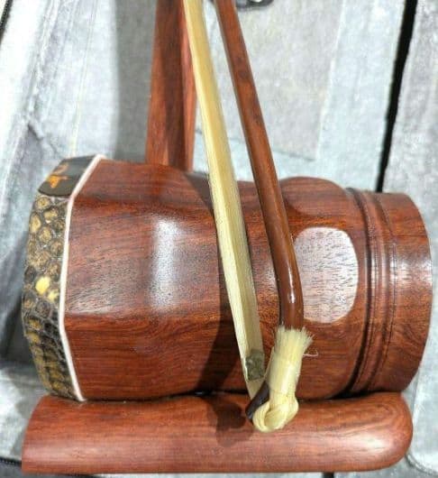 二胡　中国胡弓　中国琴 　【極美品】