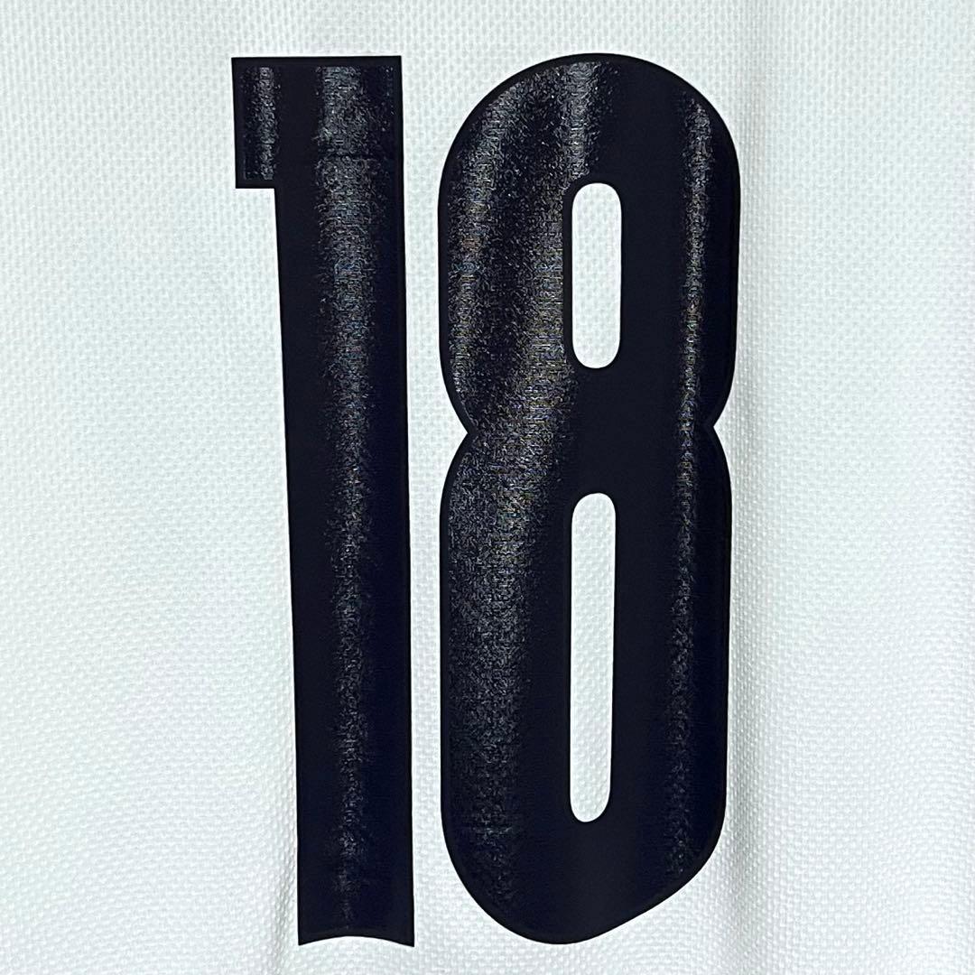 【新品/タグ付き】20-21 セルビア代表 #18 ヴラホヴィッチ【Lサイズ】